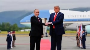 Трамп и Путин провели неэффективную встречу на Аляске
