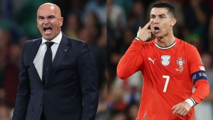 Roberto Martines Krishtianu Ronalduning jahon chempionatidagi ishtiroki haqida gapirdi