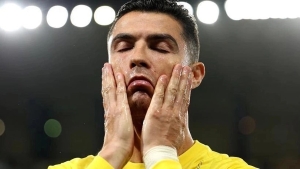 Ronaldu jarohatidan so'ng ilk bor ijtimoiy tarmoqda post qoldirdi