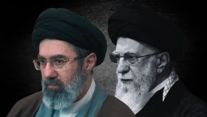 Mojtaba Xomanai announced Iran's victory over the US and Israel