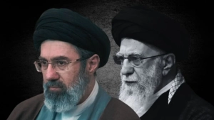 Mojtaba Xomanai announced Iran's victory over the US and Israel