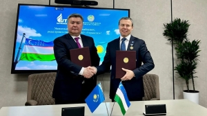 Узбекистан и Казахстан достигли соглашения по транзиту газа