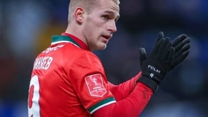 Pinyaev Yevropa sharqida eng yaxshi yosh futbolchi tanlandi