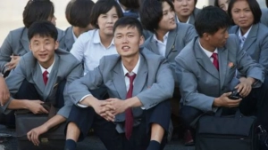 Russian language became a compulsory subject in North Korea