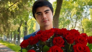 Shahzod Sultonov chose his path in life and decided to get married