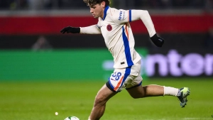 Mark returned to Chelsea after 26 days