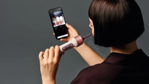 Dyson zamonaviy tish cho‘tkasini optik kamera va AI bilan jihozladi