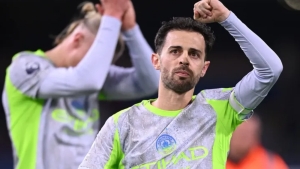 Bernardu Silva Manchester Siti tarixidagi eng g'olib futbolchi bo'ldi