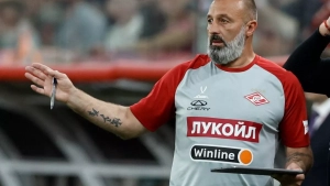 Spartak murabbiyi jamoa natijalarini tanqid qildi