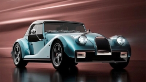 Morgan Unveils the Most Powerful Sports Car in Its History