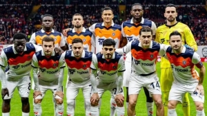The Başakşehir Antalyaspor match ended in a goalless draw