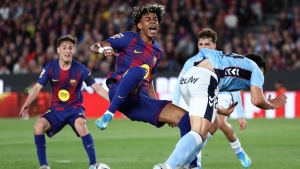 Lamine Yamal to miss the rest of the season due to injury