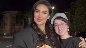 Munisa Rizayeva SMM mutaxassisini ommaga tanishtirdi