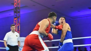 World Cup. Tomorrow, 3 of our compatriots will step into the ring for a spot in the final