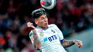 Karraskal Moskva Dinamo bilan mashg‘ulotda davom etmoqda