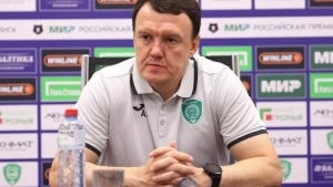 Koloskov: Murabbiy tanlashda yutuqlarga e’tibor zarur