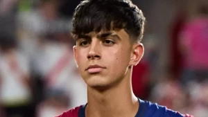 Marks Bernal returned to the "Barcelona" squad and took the field