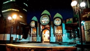 Novosibirsk teatrlari O‘zbekistonda spektakl ko‘rsatadi