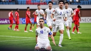 Asian Cup U-20. Uzbekistan secured an important victory and advanced to the playoffs