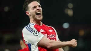 Rays: Arsenal Manchester Siti bilan durang o‘ynadi