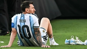 Lionel Messi milliy terma jamoasidan ayrildi