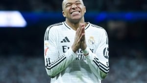 Real Avstriyada Tirol ustidan yirik hisobda g‘alaba qozondi