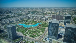 Chilonzor District: Leading in Educational Services in Tashkent