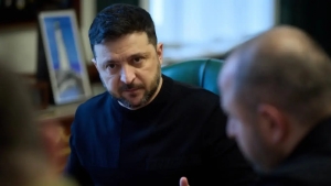 Zelenskiy: Rossiya bilan kelishuv yil oxirigacha mumkin