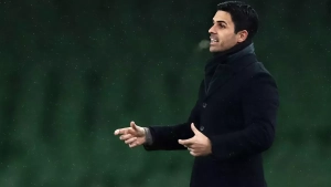 Артета: Арсенал выиграл у Ноттингема 3:0, игра была хорошей