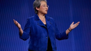 AMD sun'iy intellekt uchun yangi Helios tizimini taqdim etdi