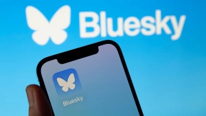 Социальная сеть Bluesky начала терять активных пользователей