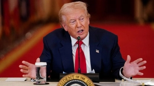 AQSH Eronning aloqa va harbiy tizimlariga zarba berdi