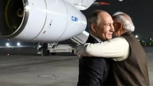 Путин в Индии: обсуждение нефти, обороны и торговых связей