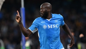 "Napoli" hujumchisi Romelu Lukaku asosiy tarkibdan chetlatilishi mumkin