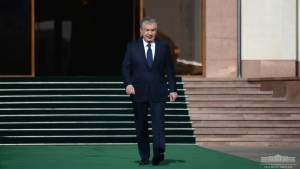 Shavkat Mirziyoyev Farg'ona viloyatiga amaliy tashrif bilan jo'nab ketdi