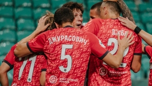 Ловчев не считает «Акрон» сильнее «Балтики»