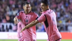 Messi va Suarez Urugvayda yangi futbol klubi ochdi