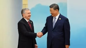 Mirziyoyev SHHT sammitida yangi tashabbuslarni taqdim etdi