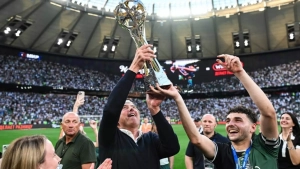 Mozes Galitskiyni ota sifatida qadrlaydi