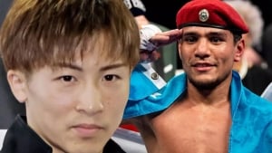 Naoya Inoue sentyabrdagi Murodjon Ahmadaliyev bilan bo‘ladigan jang haqida nimalar dedi?