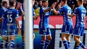 Stepanov «Dinamo»da asosiy tarkibga kirishga intilmoqda