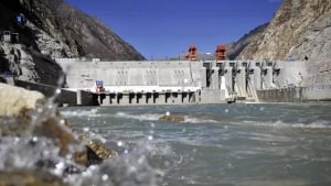 China is building the Medog Hydroelectric Power Station in Tibet