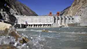 China is building the Medog Hydroelectric Power Station in Tibet