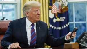 China and US leaders discussed trade cooperation