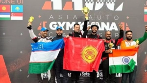 Yurt shaʼnini yuksaltirganlar: NAFKU Osiyo chempionatini kumush bilan boshladi