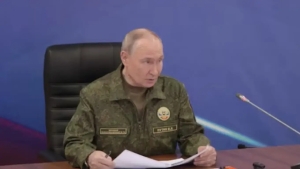 Rossiya va Ukraina o‘rtasidagi keskinlik kuchaymoqda