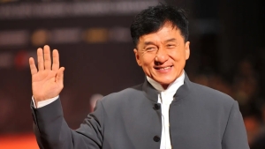 Jackie Chan got married after learning he was pregnant.