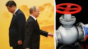Putin va Si Szinpin gaz quvuri bo'yicha kelishuvga erishmadi
