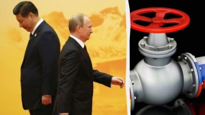 Putin va Si Szinpin gaz quvuri bo'yicha kelishuvga erishmadi