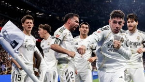 Arbeloa g'alabalarning sirini jamoaviy ruh va mehnatda ko'radi